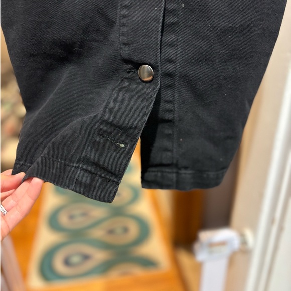 MTH black overalls dress - Picture 6 of 6